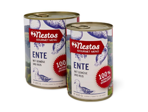 nestos gourmet ente