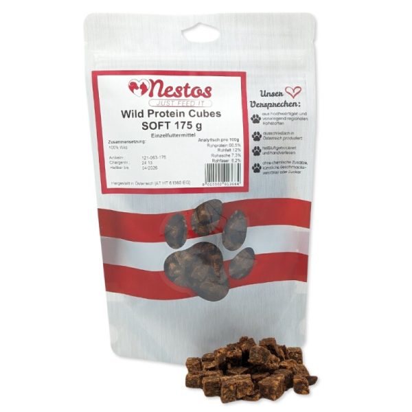 nestos wild protein cubes soft