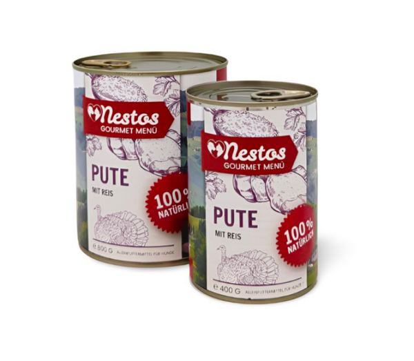 nestos gourmet pute reis