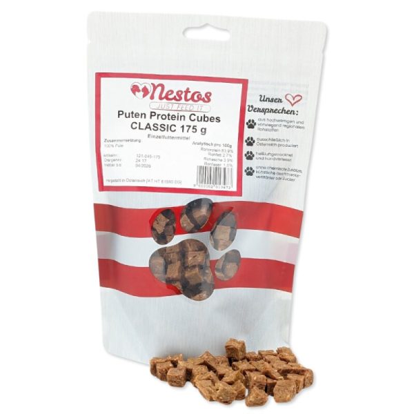 Nestos Puten Protein Cubes CLASSIC