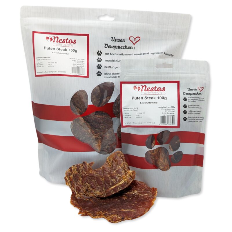 Nestos Puten Steak 1 Nestos Puten Steak