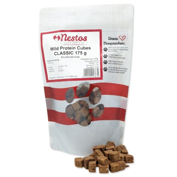 nestos wild protein cubes classic