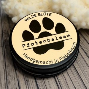 Wilde Blüte Sanfte Pfote Seifen