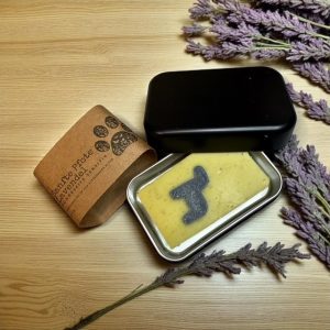 Wilde Blüte Sanfte Pfote Seifen