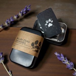 Wilde Blüte Sanfte Pfote Seifen